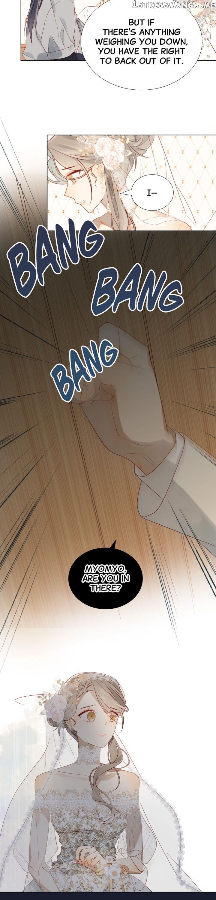 Fading Vows chapter 14 - page 3