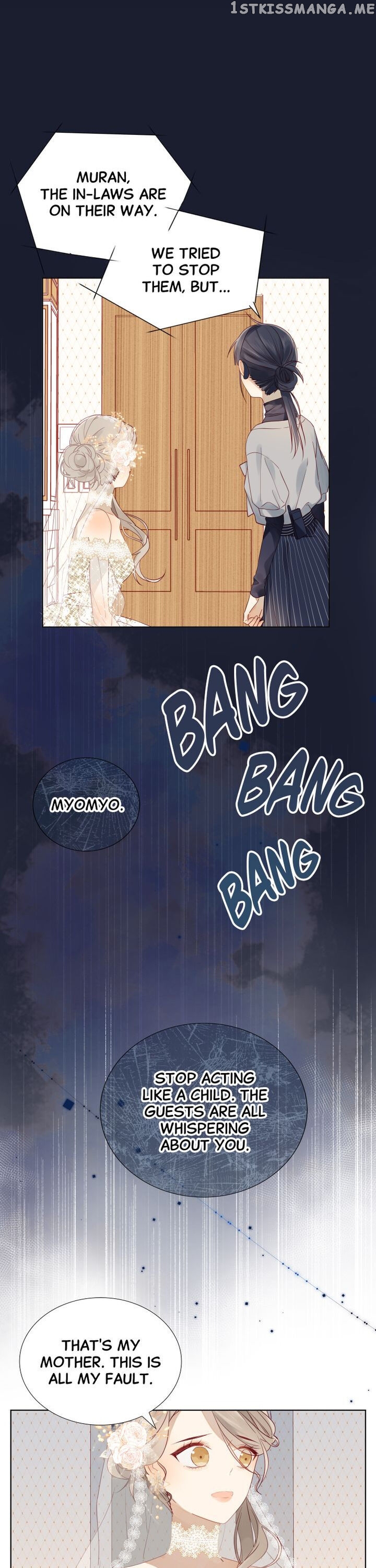 Fading Vows chapter 14 - page 4