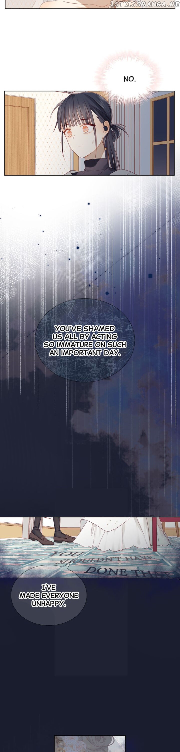 Fading Vows chapter 14 - page 5