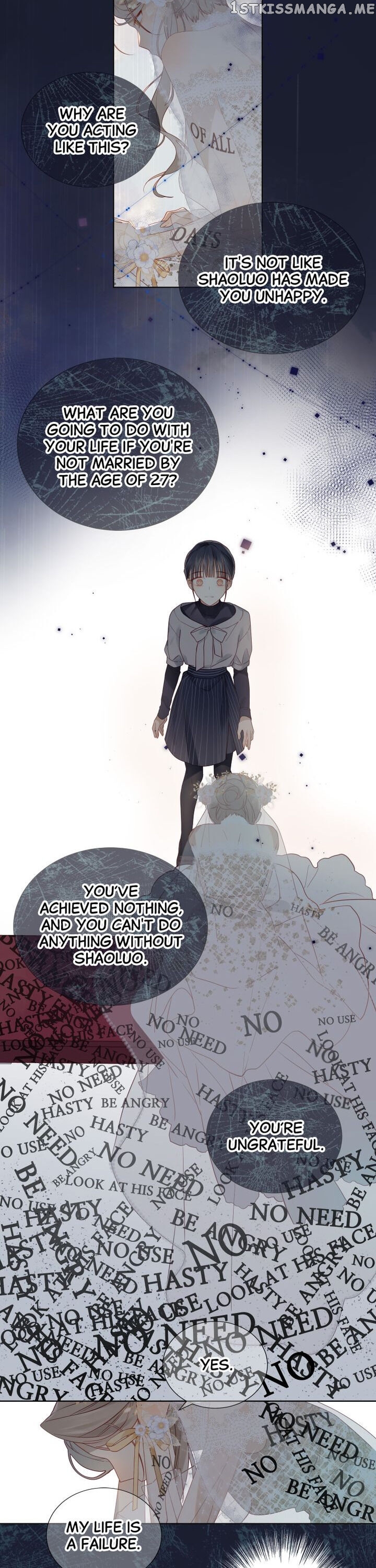Fading Vows chapter 14 - page 6