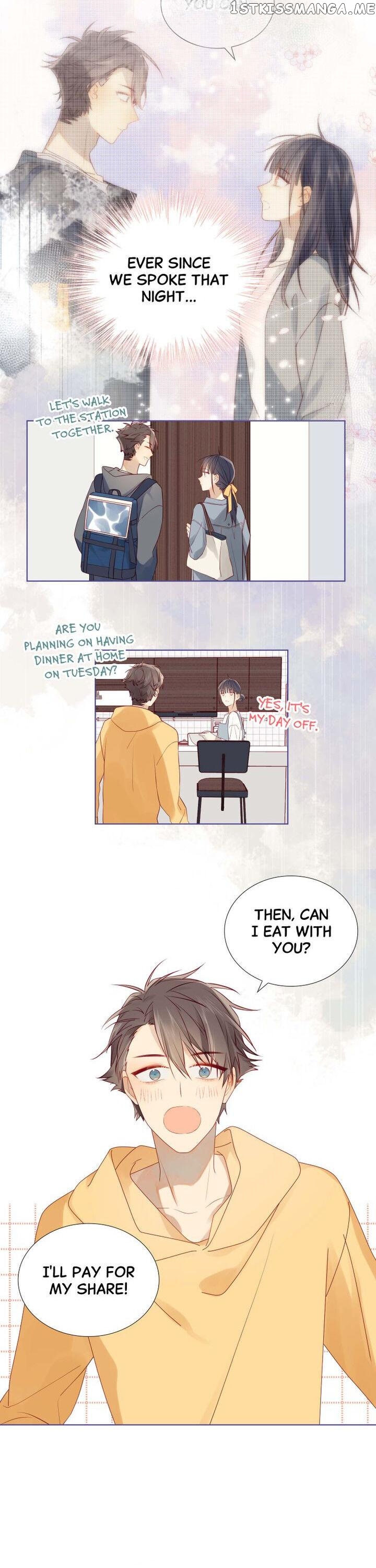 Fading Vows chapter 16 - page 10