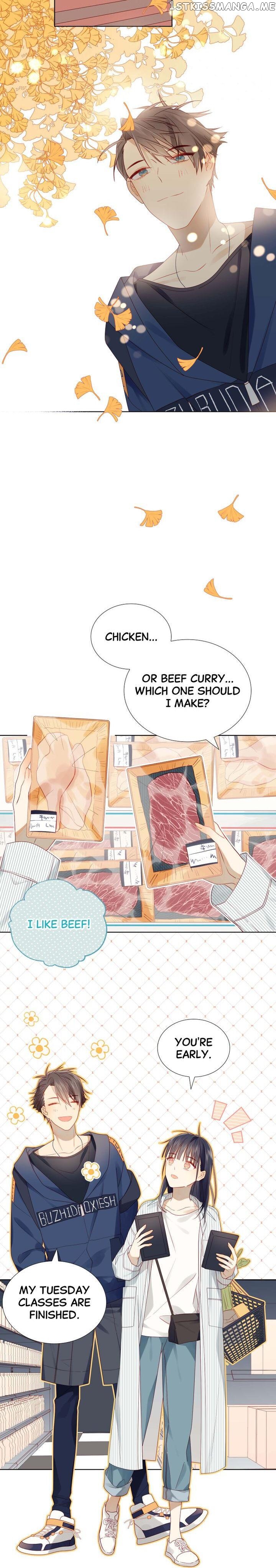 Fading Vows chapter 16 - page 8