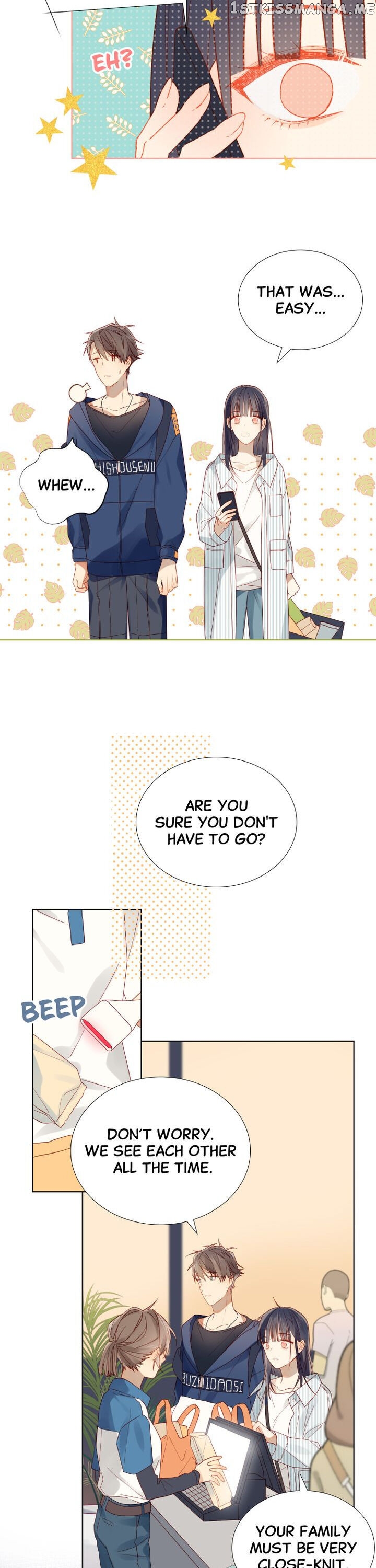 Fading Vows chapter 17 - page 7