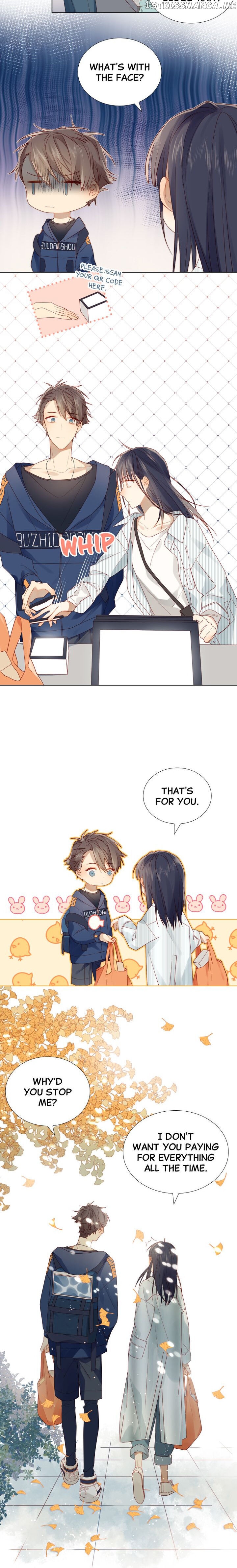 Fading Vows chapter 17 - page 8