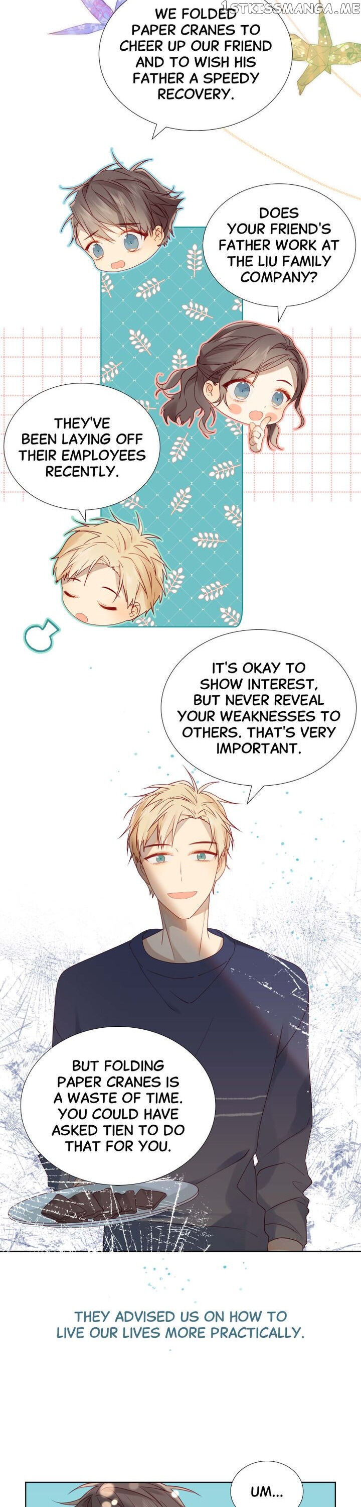Fading Vows chapter 18 - page 13