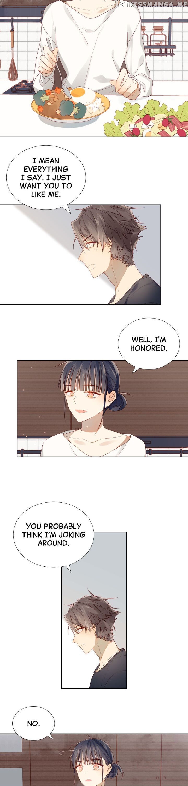 Fading Vows chapter 18 - page 3
