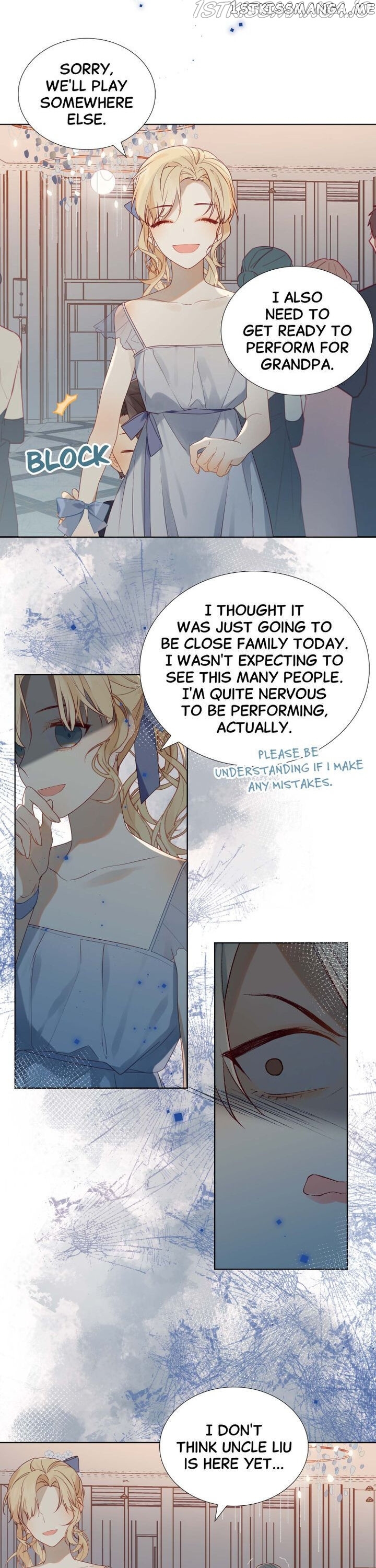 Fading Vows chapter 19 - page 13