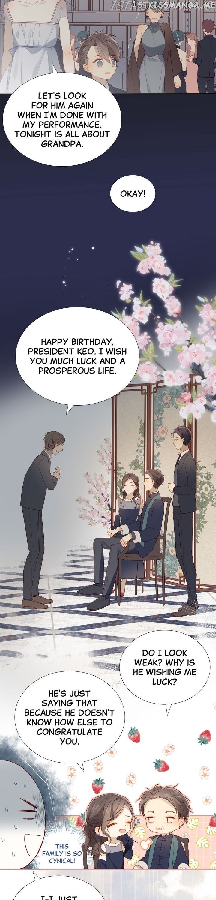 Fading Vows chapter 19 - page 14