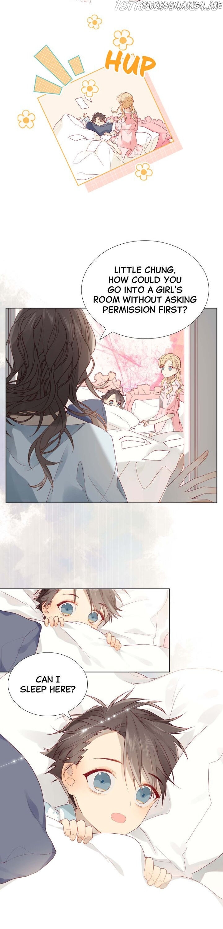Fading Vows chapter 19 - page 5