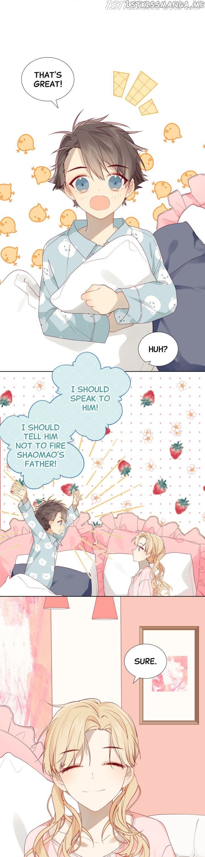 Fading Vows chapter 19 - page 9