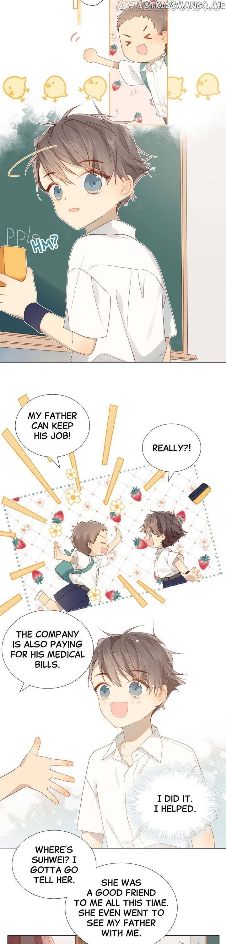 Fading Vows chapter 20 - page 10