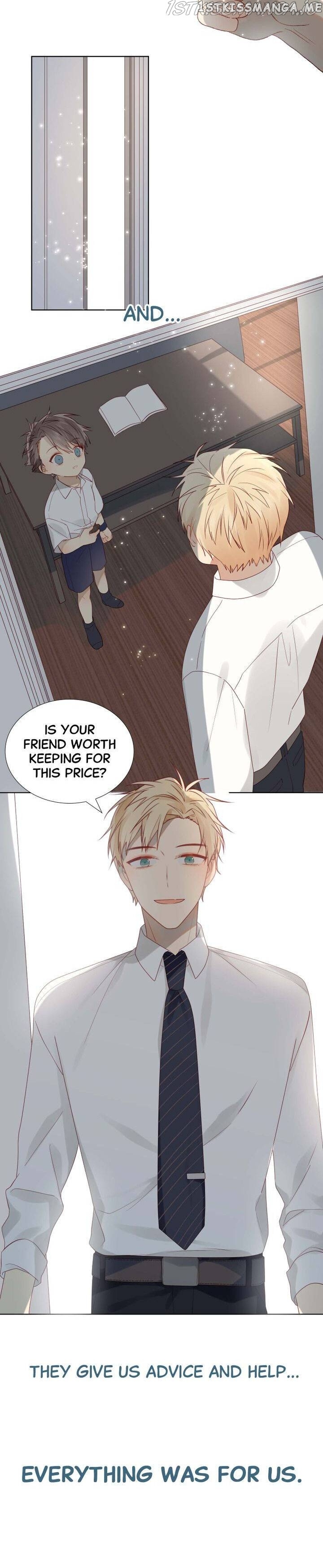 Fading Vows chapter 20 - page 15