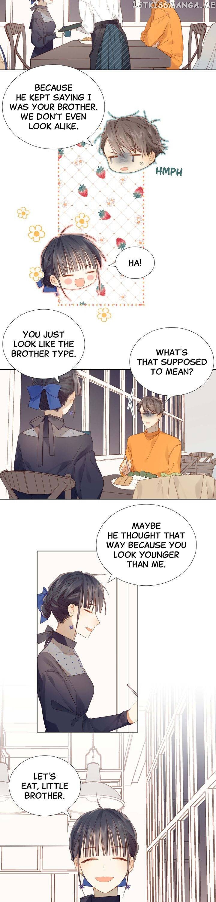 Fading Vows chapter 30 - page 4
