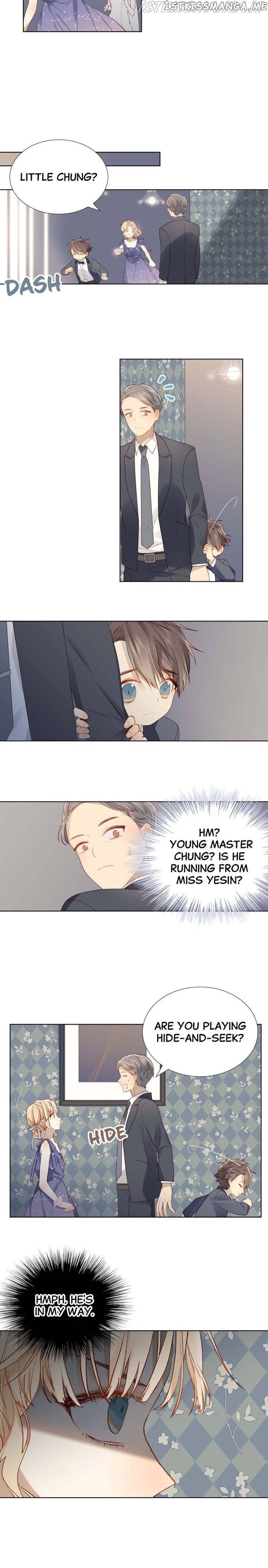 Fading Vows chapter 21 - page 19