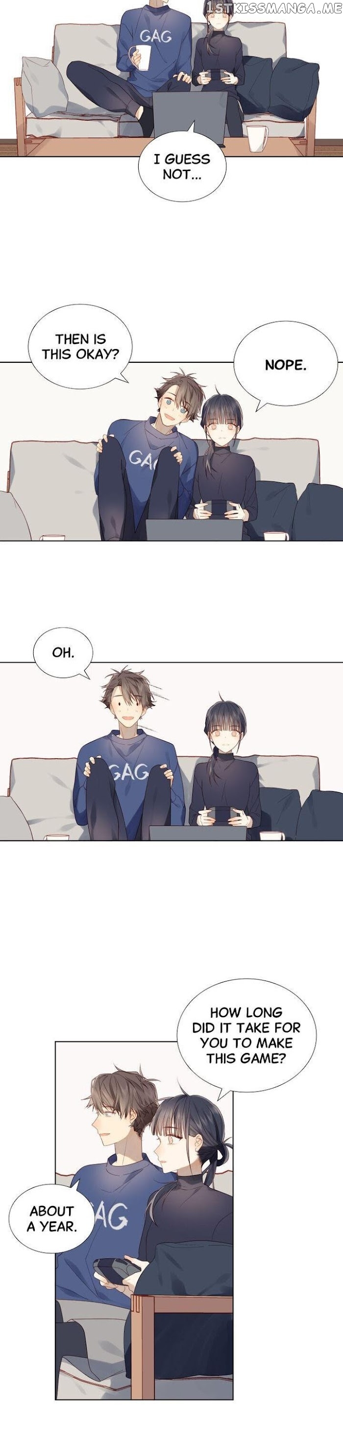 Fading Vows chapter 24 - page 3