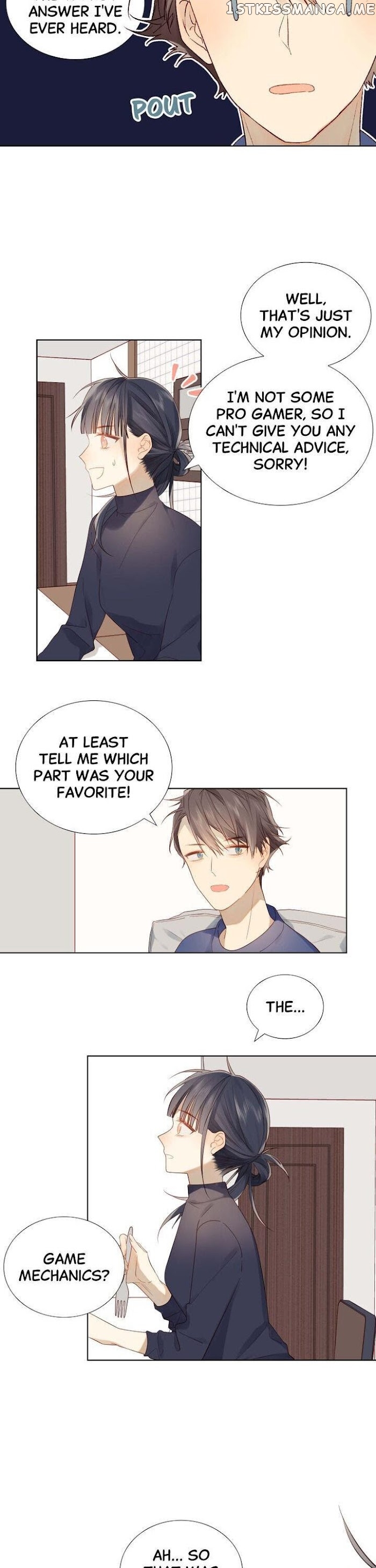 Fading Vows chapter 24 - page 6