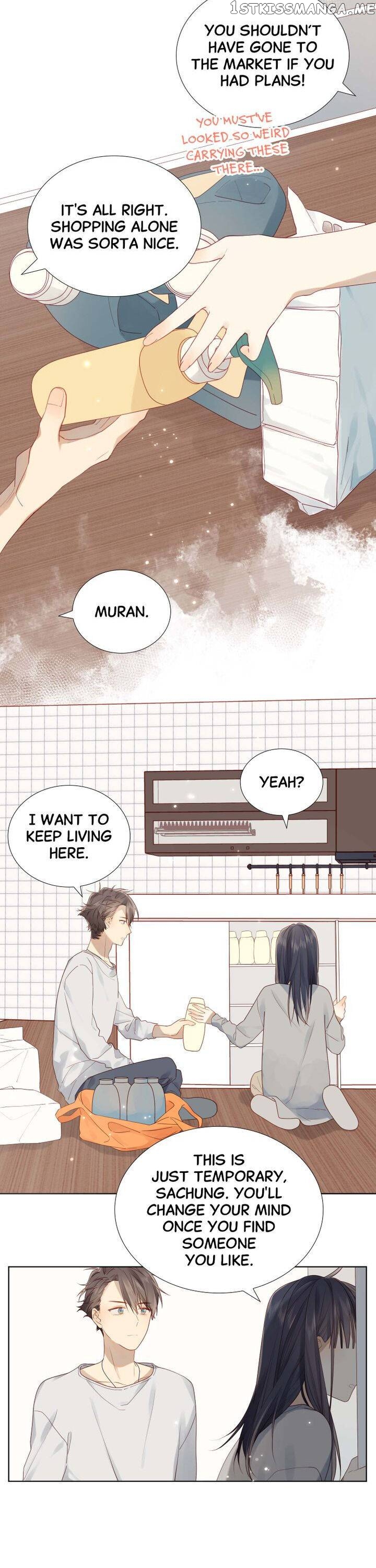 Fading Vows chapter 26 - page 11