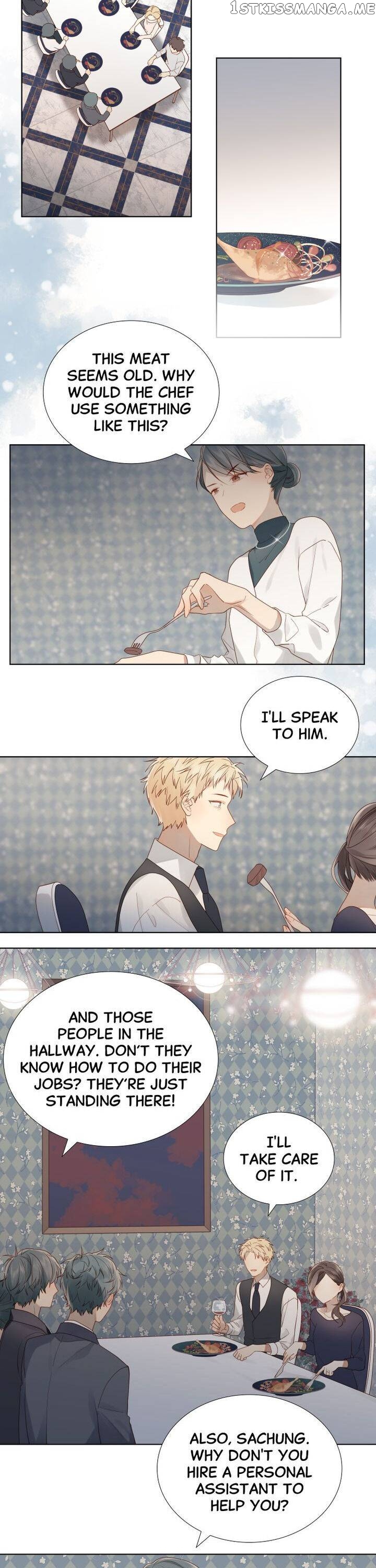 Fading Vows chapter 26 - page 6