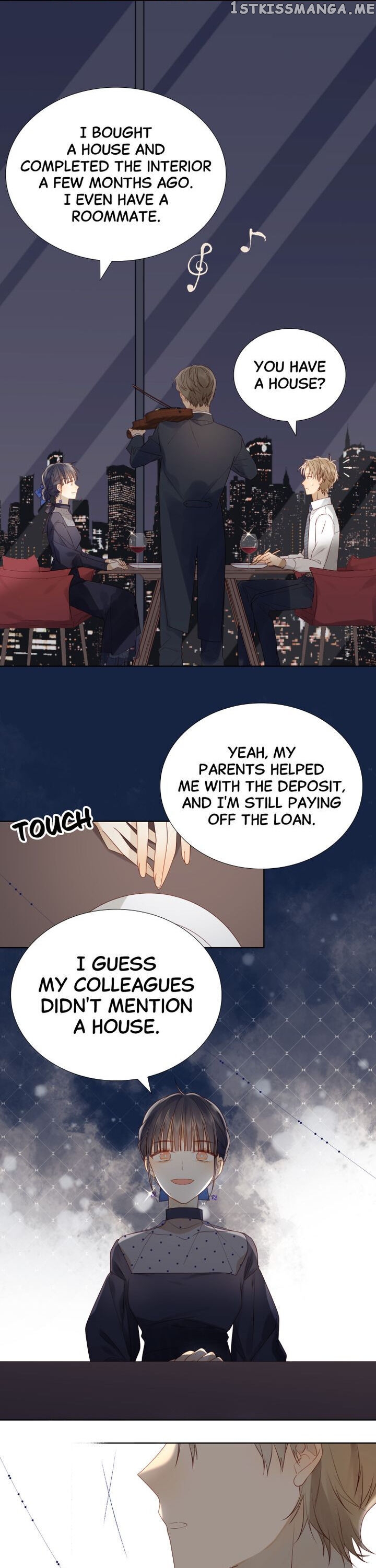 Fading Vows chapter 28 - page 9