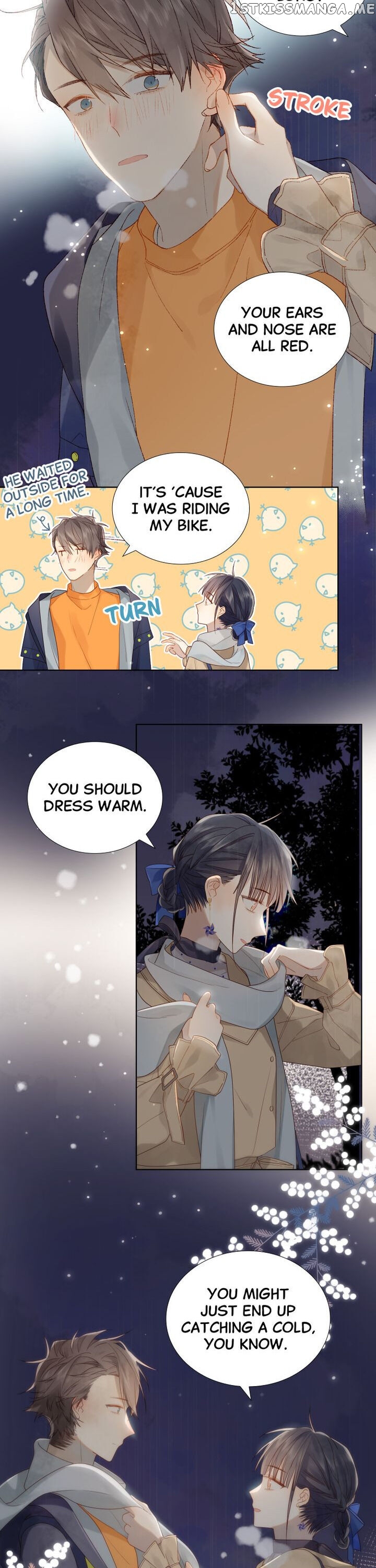 Fading Vows chapter 29 - page 10