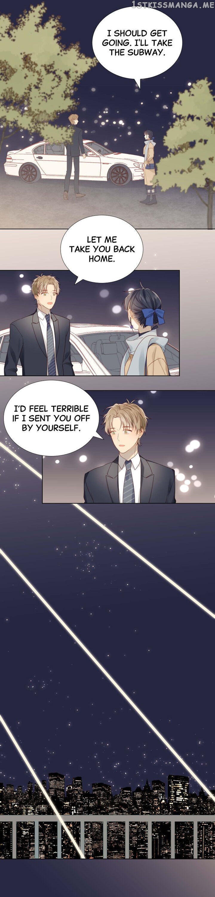 Fading Vows chapter 29 - page 2
