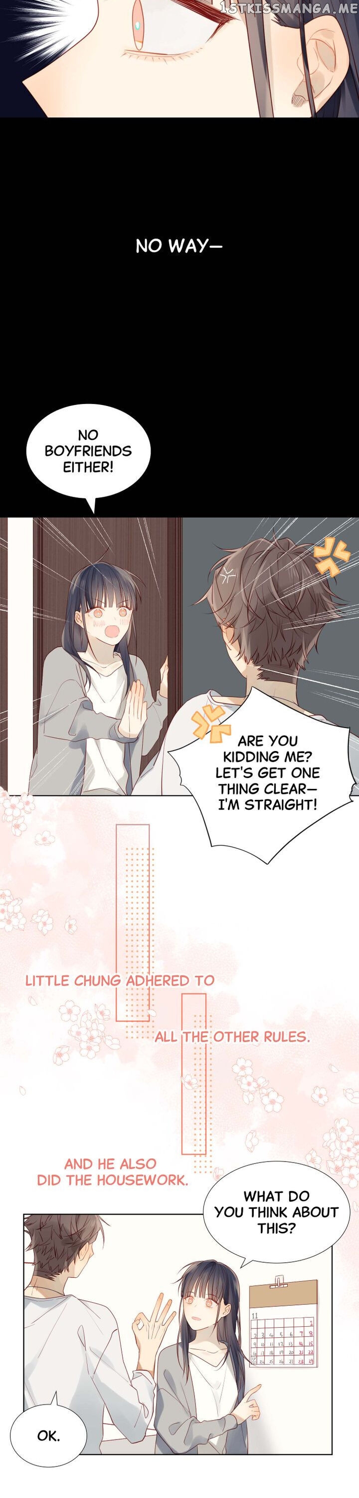 Fading Vows chapter 9 - page 10