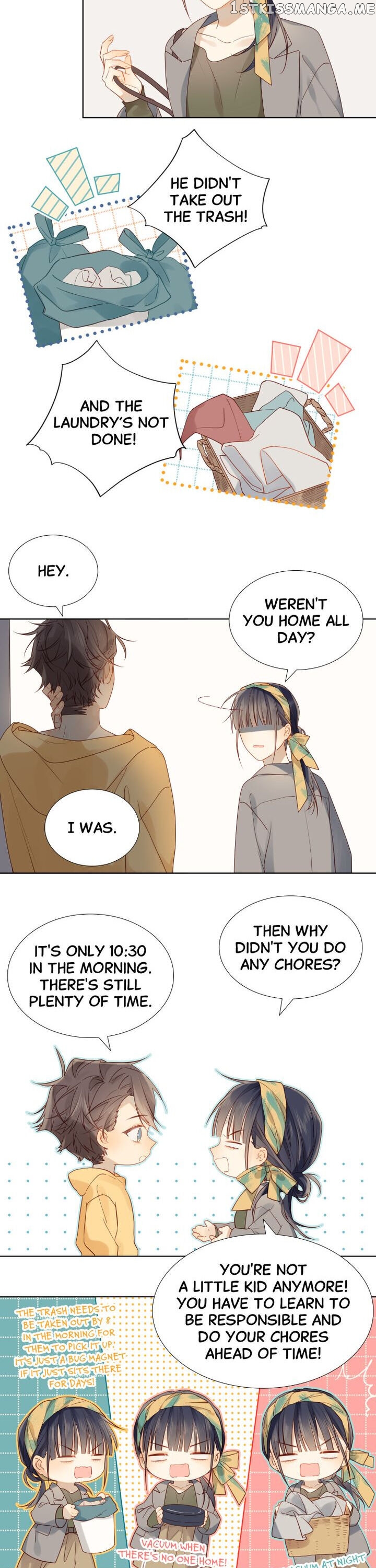 Fading Vows chapter 9 - page 12