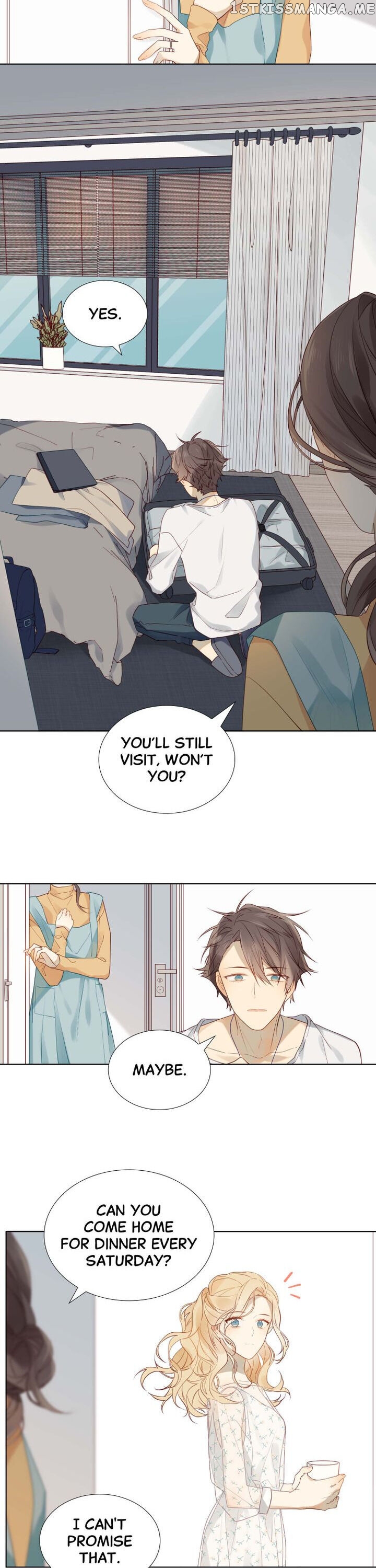 Fading Vows chapter 9 - page 2