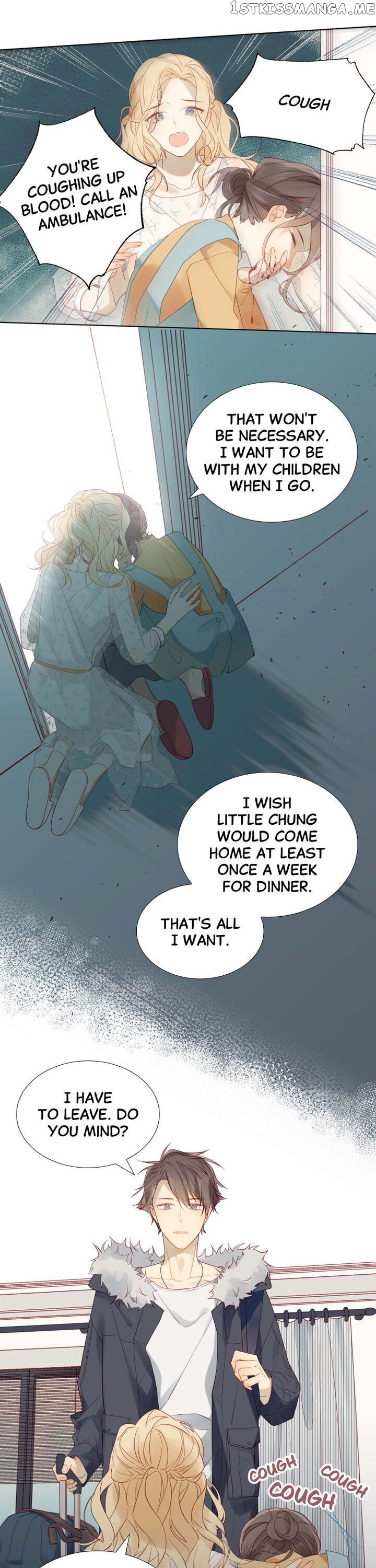 Fading Vows chapter 9 - page 5