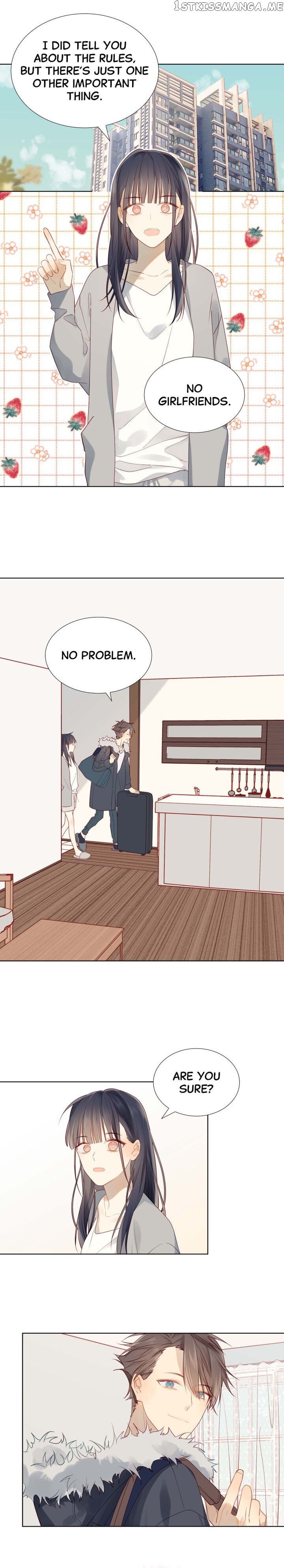 Fading Vows chapter 9 - page 8