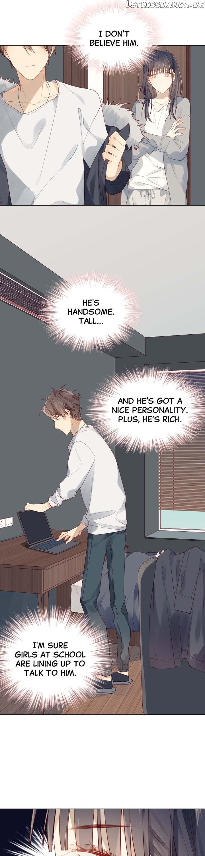 Fading Vows chapter 9 - page 9