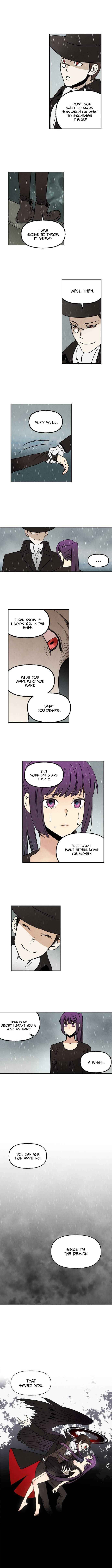 2 People (Wonder) Chapter 1 - page 6