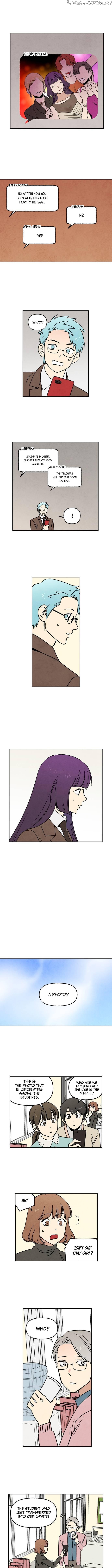 2 People (Wonder) Chapter 10 - page 5
