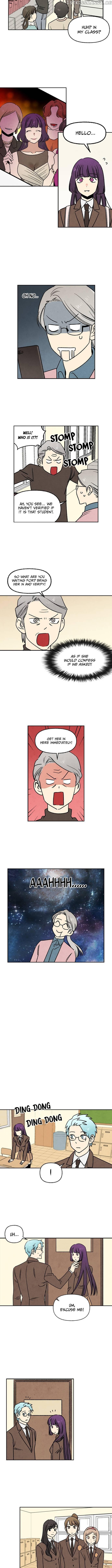 2 People (Wonder) Chapter 10 - page 6