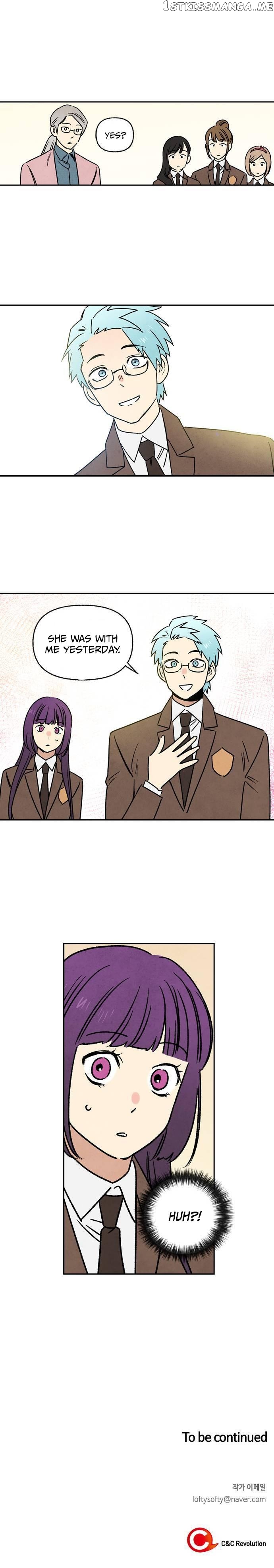 2 People (Wonder) Chapter 10 - page 8