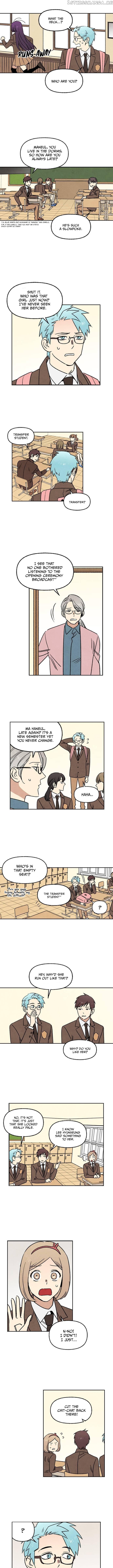 2 People (Wonder) Chapter 11 - page 3