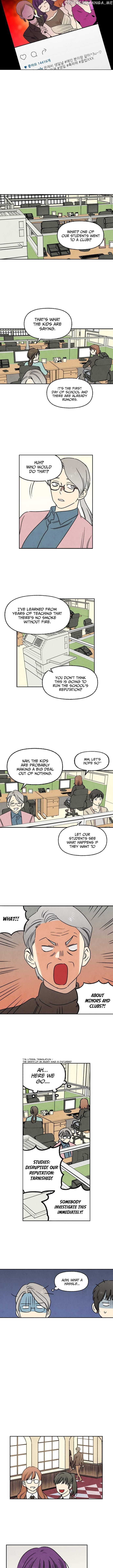 2 People (Wonder) Chapter 11 - page 6