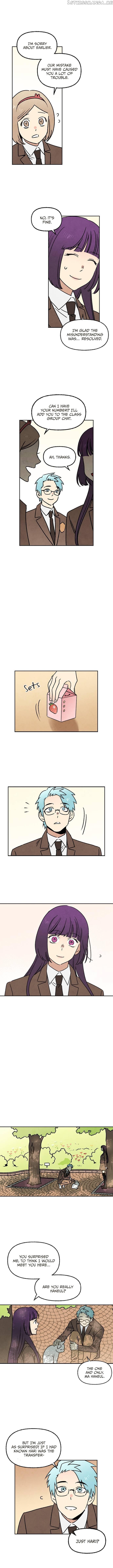 2 People (Wonder) Chapter 12 - page 4