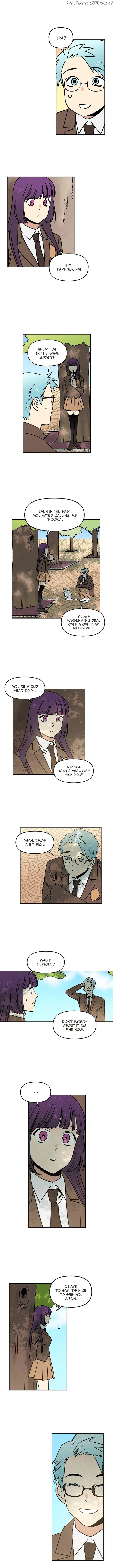 2 People (Wonder) Chapter 12 - page 5