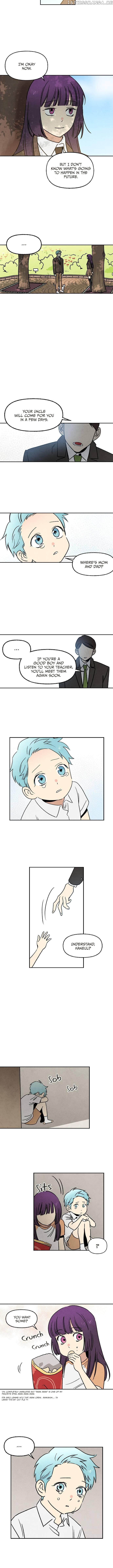2 People (Wonder) Chapter 12 - page 7