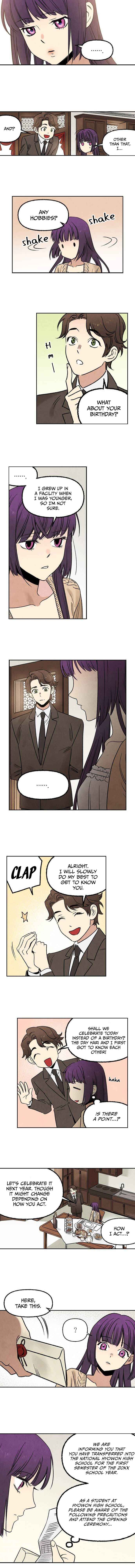 2 People (Wonder) Chapter 2 - page 3