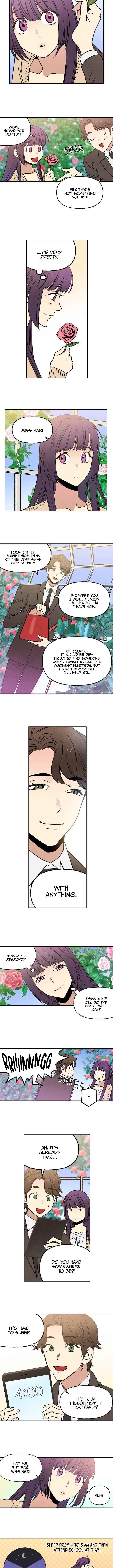 2 People (Wonder) Chapter 3 - page 4