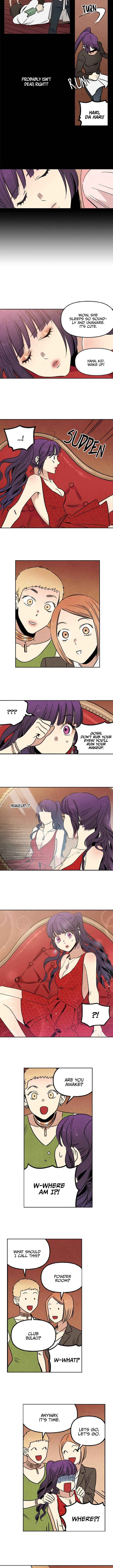 2 People (Wonder) Chapter 3 - page 6