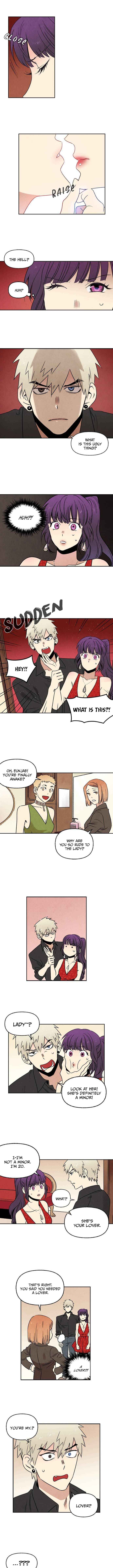 2 People (Wonder) Chapter 4 - page 2