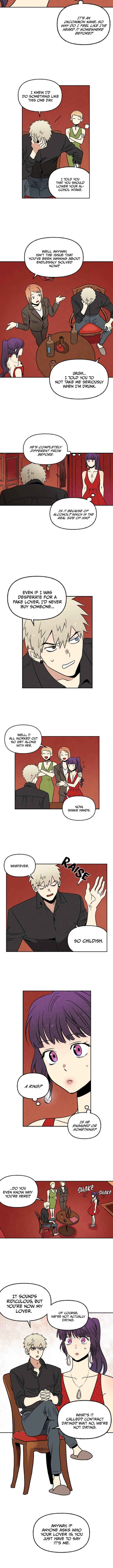 2 People (Wonder) Chapter 4 - page 4