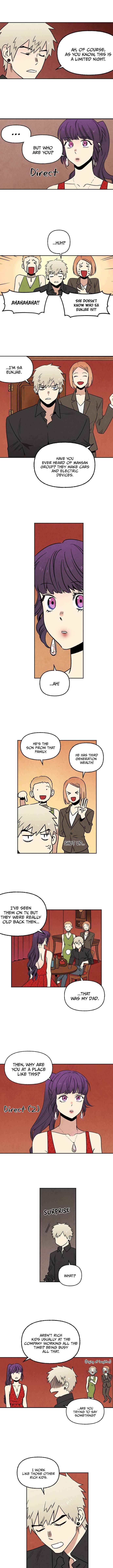 2 People (Wonder) Chapter 4 - page 5