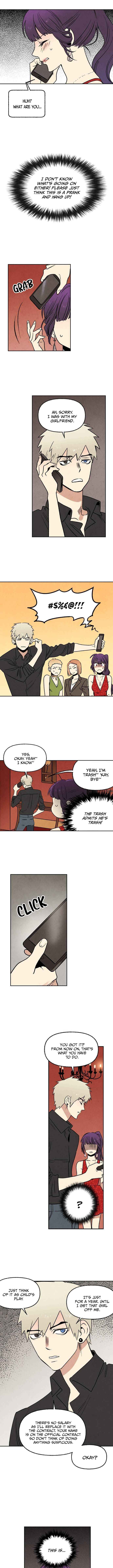 2 People (Wonder) Chapter 5 - page 2