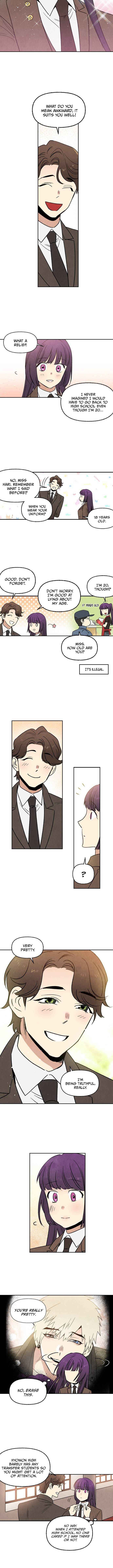 2 People (Wonder) Chapter 5 - page 5