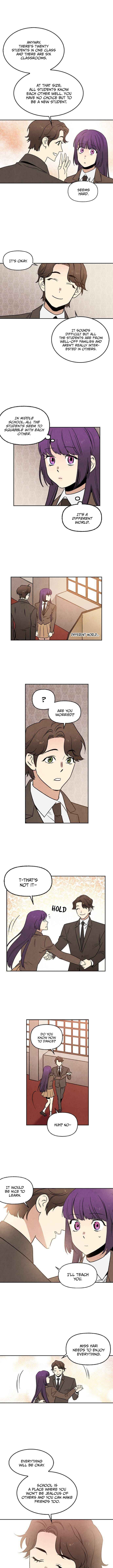 2 People (Wonder) Chapter 5 - page 6
