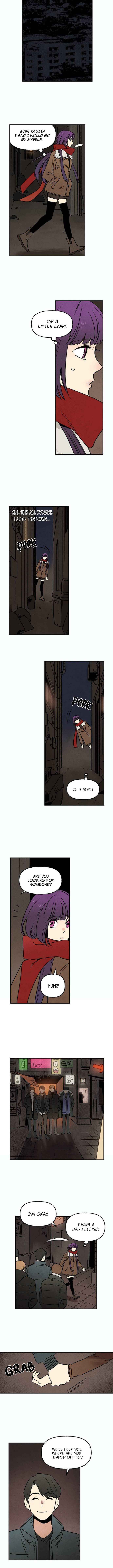 2 People (Wonder) Chapter 6 - page 3